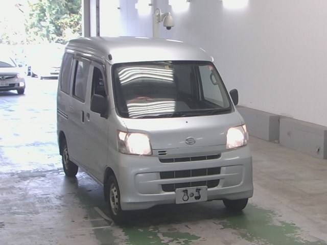 6154 DAIHATSU HIJET VAN S331V 2011 г. (ARAI Sendai)